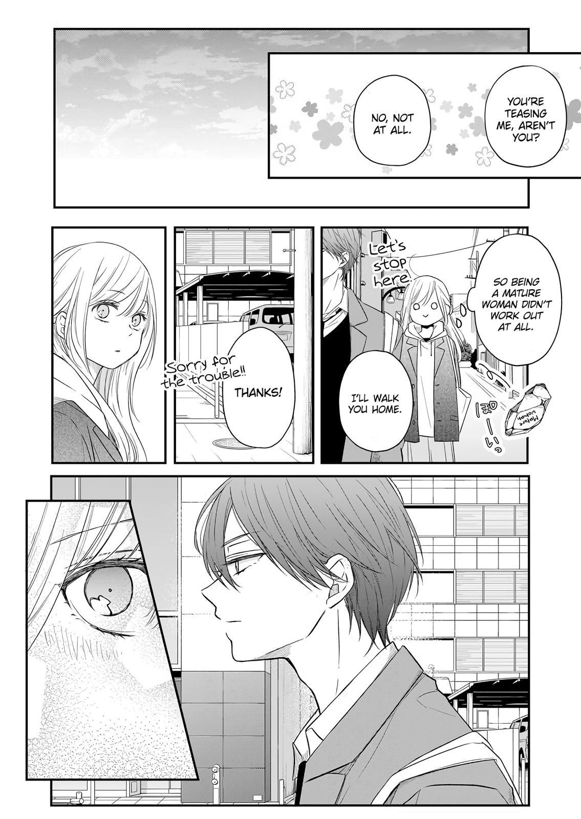 Yamada-kun to Lv999 no Koi wo Suru, Chapter 41 image 15